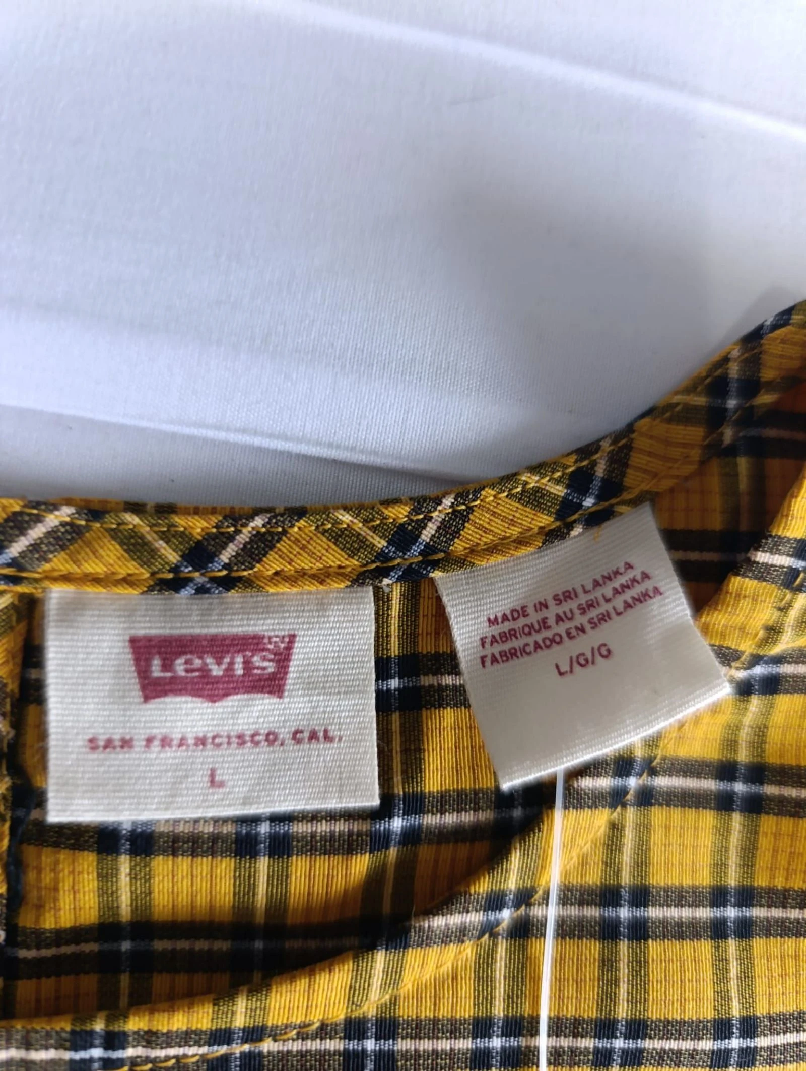 Robe Levi'scuadtis Vicky baloon grande taille L – photo 18